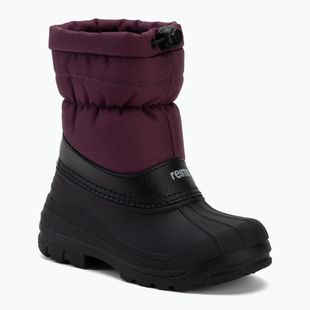 Kinder-Winterstiefel Reima Nefar deep purple