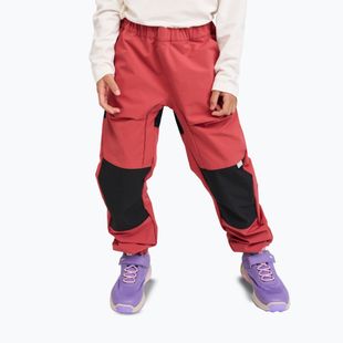 Kinderhose Reima Vaeltaa red clay