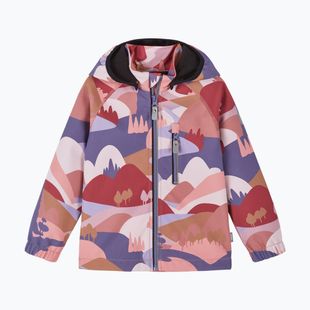 Kinder-Softshelljacke Reima Vantti rose blush