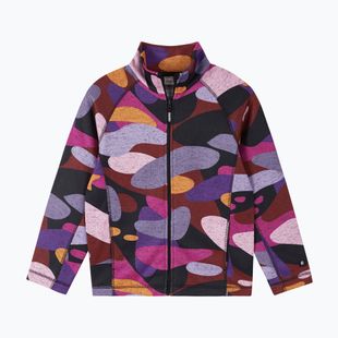 Kinder Fleecejacke Reima Niksini fucshia