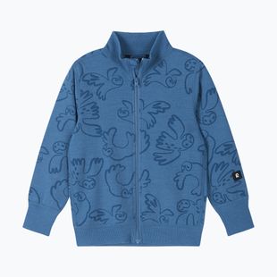 Kinder-Sweatshirt Reima Mahin blue ocean