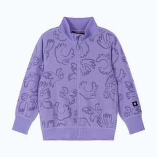 Kinder-Sweatshirt Reima Mahin blooming lilac