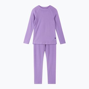 Kinder Thermo-Unterwäsche-Set Reima Kinsei blooming lilac