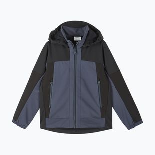 Kinder-Hybridjacke Reima Vaeltava black