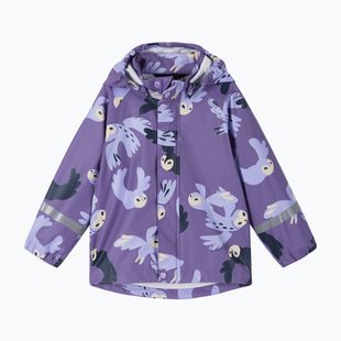 Kinder-Regenjacke Reima Vesi misty violet
