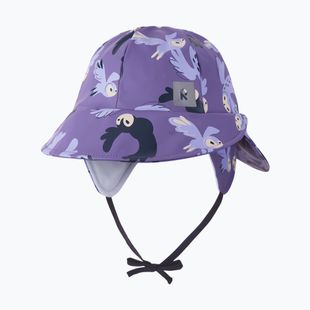 Regenhut für Kinder Reima Rainy misty violet