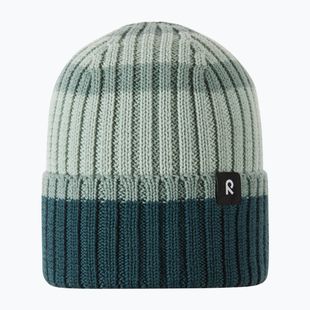 Kinder-Wintermütze Reima Vilpas stone green