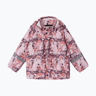 Kinder-Regenjacke Reima Vesi pale rose
