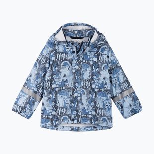 Kinder-Regenjacke Reima Vesi airy blue