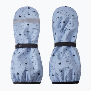 Kinder-Wasserdichte Handschuhe Reima Moomin Puro airy blue