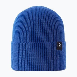 Kinder-Wintermütze Reima Reissari sparkly blue