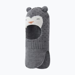 Kinder-Sturmhaube Reima Ilmeet melange grey