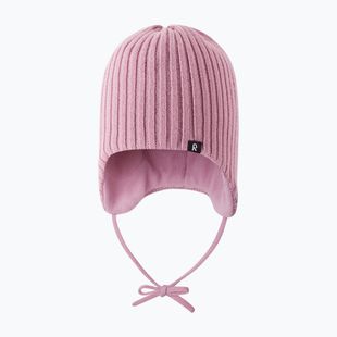 Kinder-Wintermütze Reima Myssytys grey pink