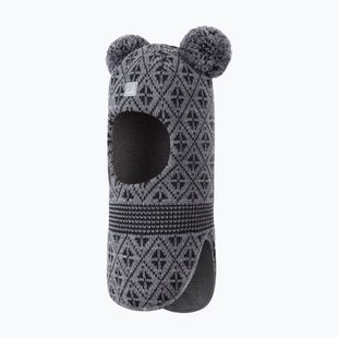 Kinder-Sturmhaube Reima Kuuraan melange grey