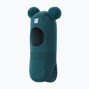 Kinder-Sturmhaube Reima Vekkuli dark teal