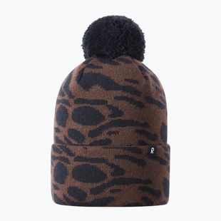 Kinder-Wintermütze Reima Virkku black