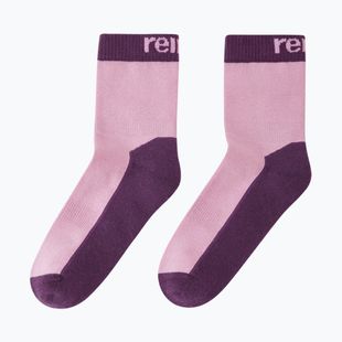 Kindersocken Reima Villalla grey pink