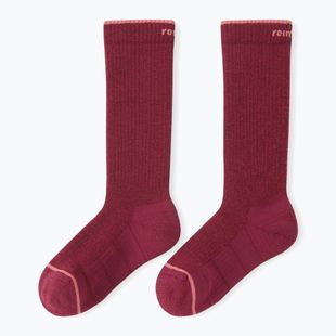 Kindersocken Reima Urheilu cranberry