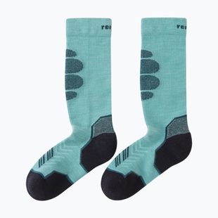 Kindersocken Reima Atleetti stone green