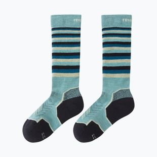 Kindersocken Reima Suksille stone green