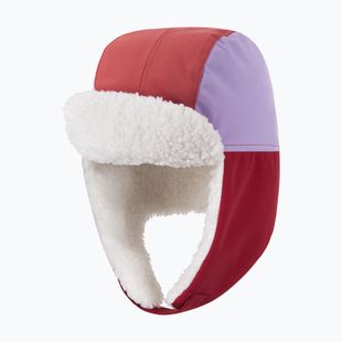 Kinder-Wintermütze Reima Ilves cranberry