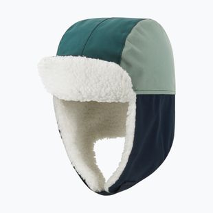Kinder-Wintermütze Reima Ilves navy