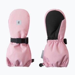 Kinder Skihandschuhe Reima Ote grey pink