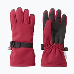 Kinder Skihandschuhe Reima Tartu maroon