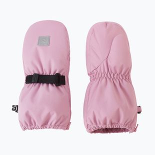 Kinder-Winterhandschuhe Reima Villatassu grey pink