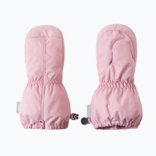 Kinder-Winterhandschuhe Reima Tassuin grey pink