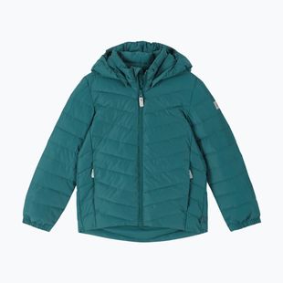 Kinderjacke Reima Uumaja dark teal