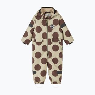 Softshell-Overall Kinder Reima Marte Mid earthy beige
