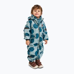 Softshell-Overall Kinder Reima Marte Mid stone green