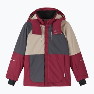Kinder-Winterjacke Reima Iitto maroon