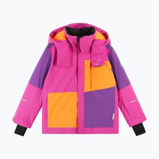 Kinderjacke Reima Rautas fucshia