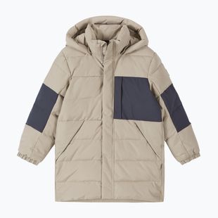 Kinderjacke Reima Koskela earthy beige