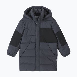 Kinderjacke Reima Koskela soft black