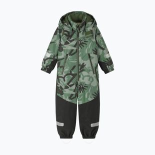 Kinderoverall Reima Kurikka thyme green
