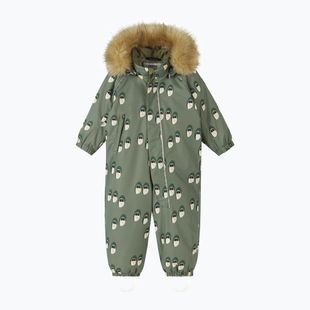 Kinderoverall Reima Lappi greyish green
