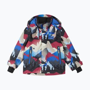 Kinder-Skijacke Reima Kairala soft black