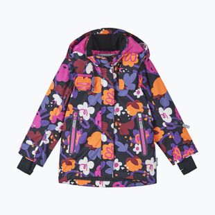 Kinder-Skijacke Reima Kiiruna black
