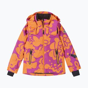 Kinder-Skijacke Reima Posio fucshia