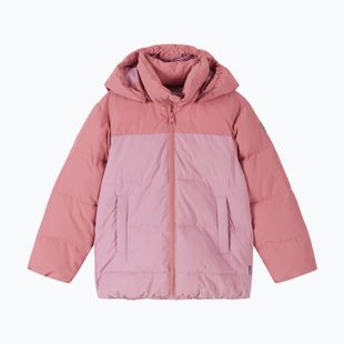 Kinderjacke Reima Tenhola grey pink