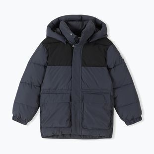 Kinderjacke Reima Toukola soft black