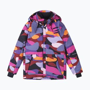 Kinderjacke Reima Ranua fucshia