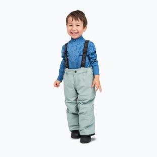 Kinder-Skihose Reima Proxima stone green