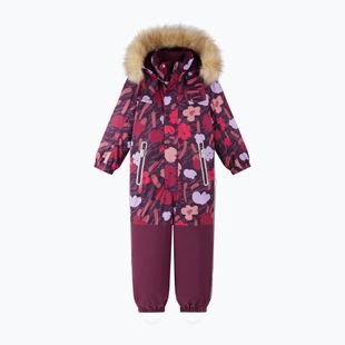 Kinderoverall Reima Kipina deep purple
