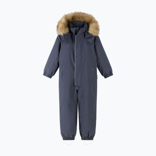 Kinderoverall Reima Trondheim soft black