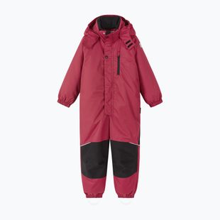 Kinderoverall Reima Kaunisto cranberry