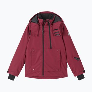 Kinder-Skijacke Reima Tieten maroon